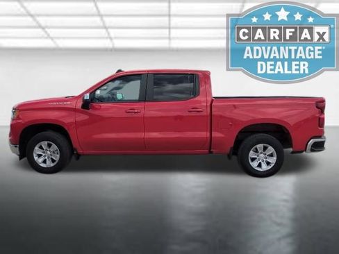 Certified 2025 Chevrolet Silverado 1500 LT image 6