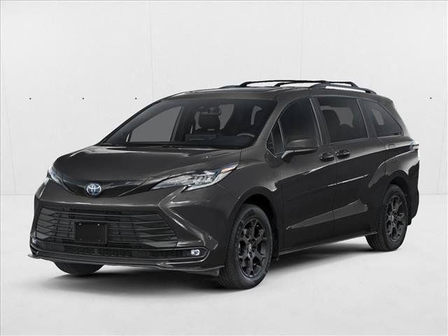 New 2026 Toyota Sienna XLE Woodland Edition AWD/4WD image 1