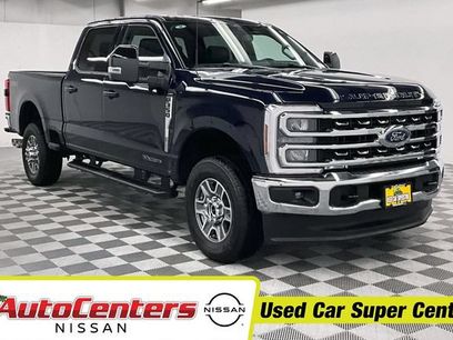 Used 2025 Ford F350 Lariat w/ Camper Package