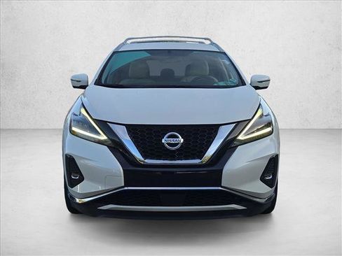 Used 2019 Nissan Murano SL w/ Cargo Package FWD image 2