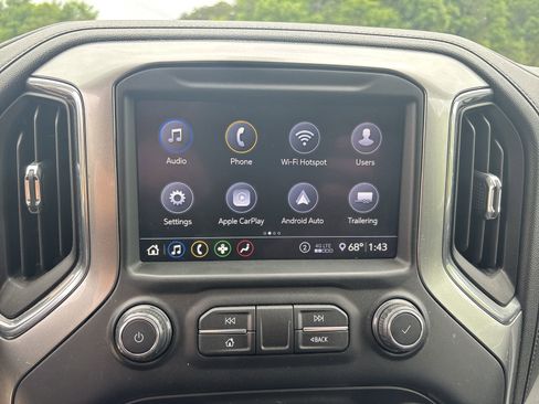Used 2020 Chevrolet Silverado 2500 LT w/ All Star Edition AWD/4WD image 19
