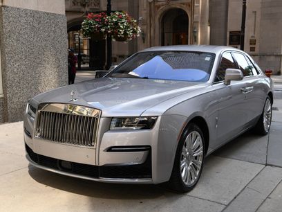 Certified 2022 Rolls-Royce Ghost w/ Ghost Package