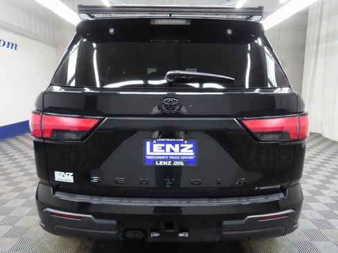 Used 2025 Toyota Sequoia SR5 image 34