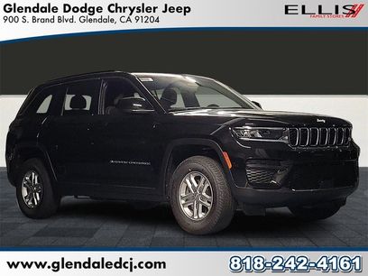 New 2025 Jeep Grand Cherokee Laredo