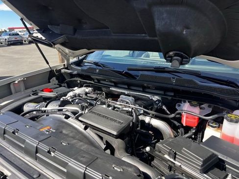 Used 2026 Chevrolet Silverado 2500 ZR2 w/ LPO, Dark Essentials Package image 36