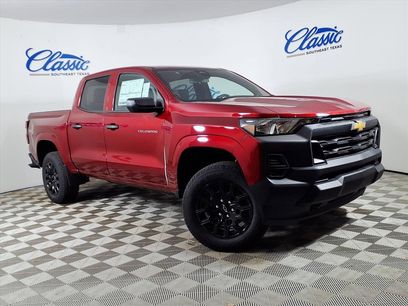 New 2026 Chevrolet Colorado W/T