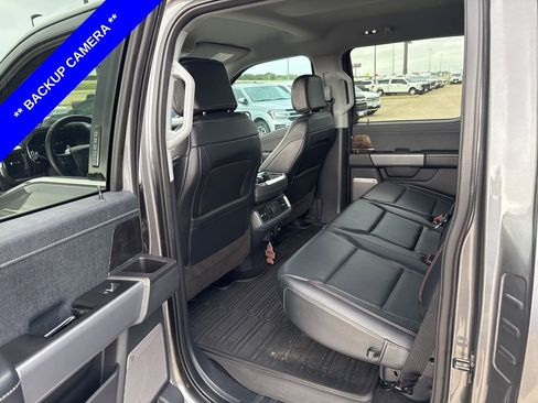 Used 2023 Ford F150 Lariat w/ Trailer Tow Package image 7