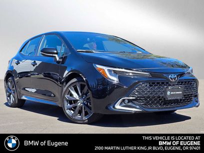 Used 2024 Toyota Corolla XSE