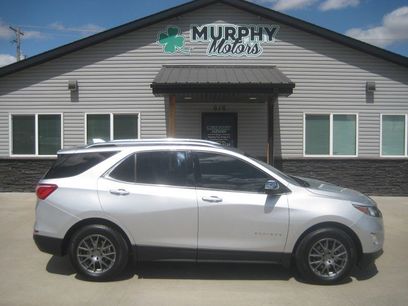 Used 2019 Chevrolet Equinox Premier