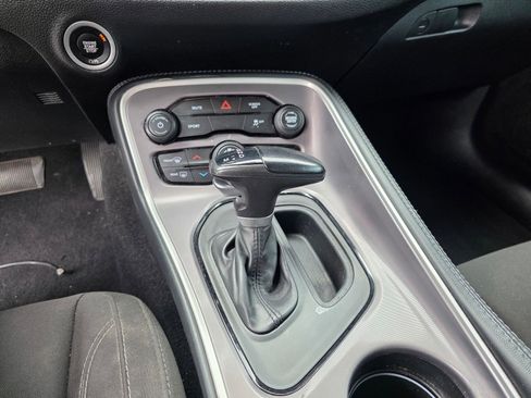 Used 2022 Dodge Challenger SXT w/ Blacktop Package image 15