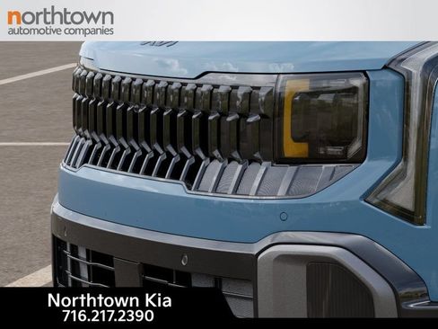 New 2027 Kia Seltos X-Line AWD/4WD image 13
