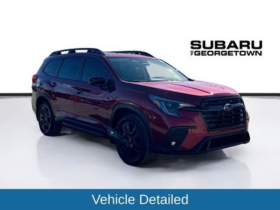 Certified 2025 Subaru Ascent Bronze Edition