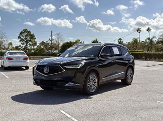 Used 2023 Acura MDX SH-AWD w/ Advance Package video 1