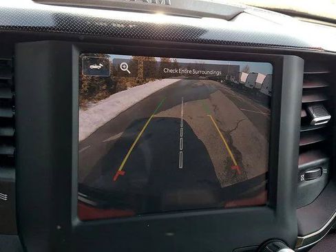 Certified 2022 RAM 1500 Rebel w/ Rebel Level 2 Equipment Group AWD/4WD image 23