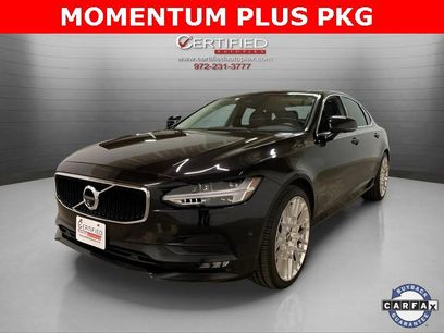 Used 2018 Volvo S90 T6 Momentum w/ Convenience Package
