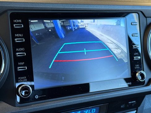 Certified 2023 Toyota Tacoma TRD Off-Road w/ Black Out Package (TMS) image 24