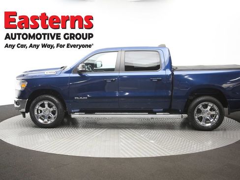 Used 2022 RAM 1500 Big Horn AWD/4WD image 59