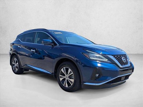 Used 2019 Nissan Murano SV w/ Premium Package AWD/4WD image 3