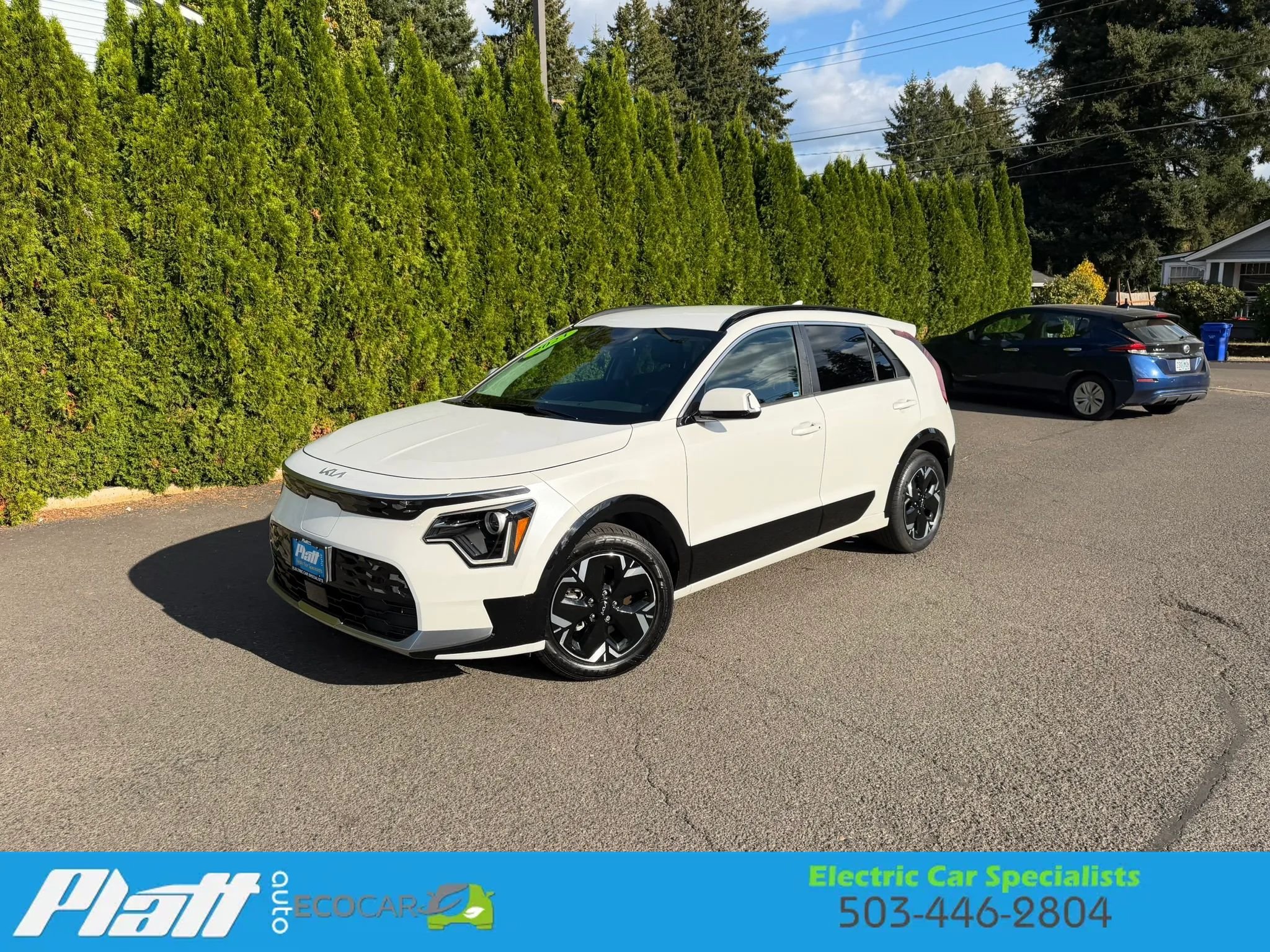 Used 2023 Kia Niro Wind FWD image 2