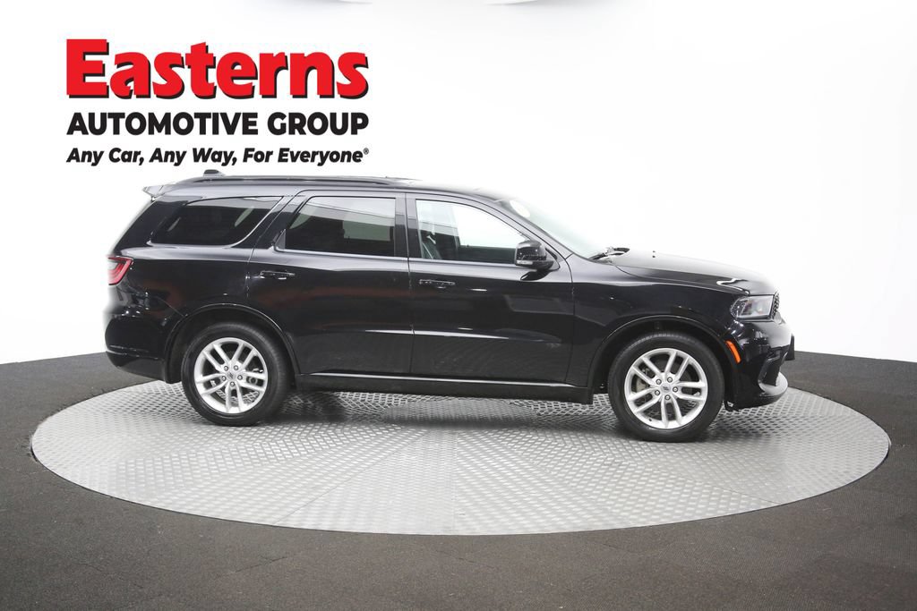 Used 2024 Dodge Durango GT RWD image 48