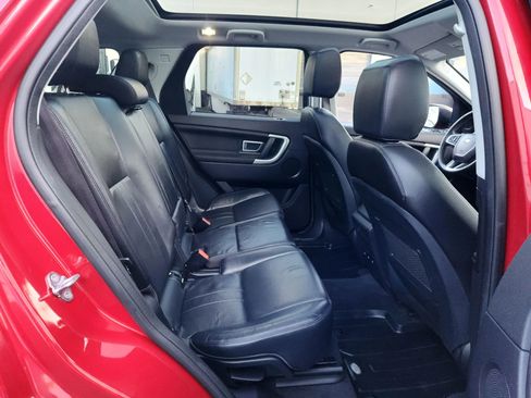 Used 2018 Land Rover Discovery Sport HSE image 18