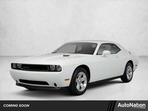 Used 2012 Dodge Challenger R/T Plus image 1