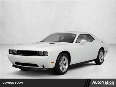 Used 2012 Dodge Challenger R/T Plus