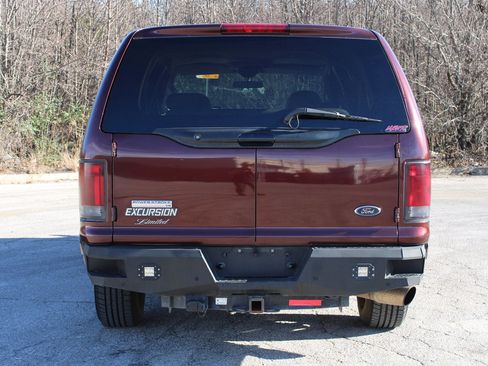 Used 2000 Ford Excursion Limited image 21