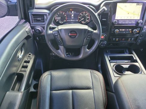 Used 2021 Nissan Titan PRO-4X w/ Pro-4x Convenience Package AWD/4WD image 26