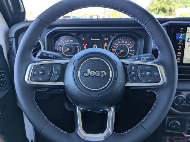 New 2026 Jeep Gladiator Sport AWD/4WD image 26