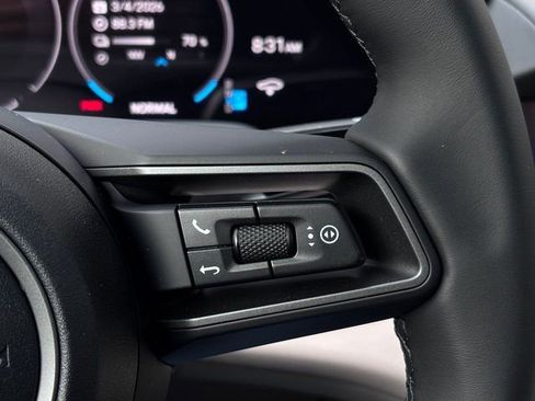 New 2026 Porsche Taycan image 16