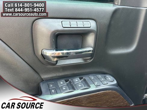 Used 2017 GMC Sierra 2500 Denali AWD/4WD image 15