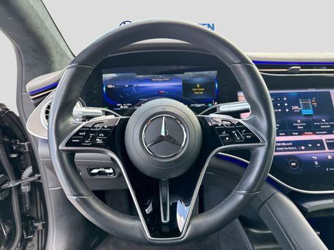 Used 2023 Mercedes-Benz EQS 580 4MATIC Sedan image 20