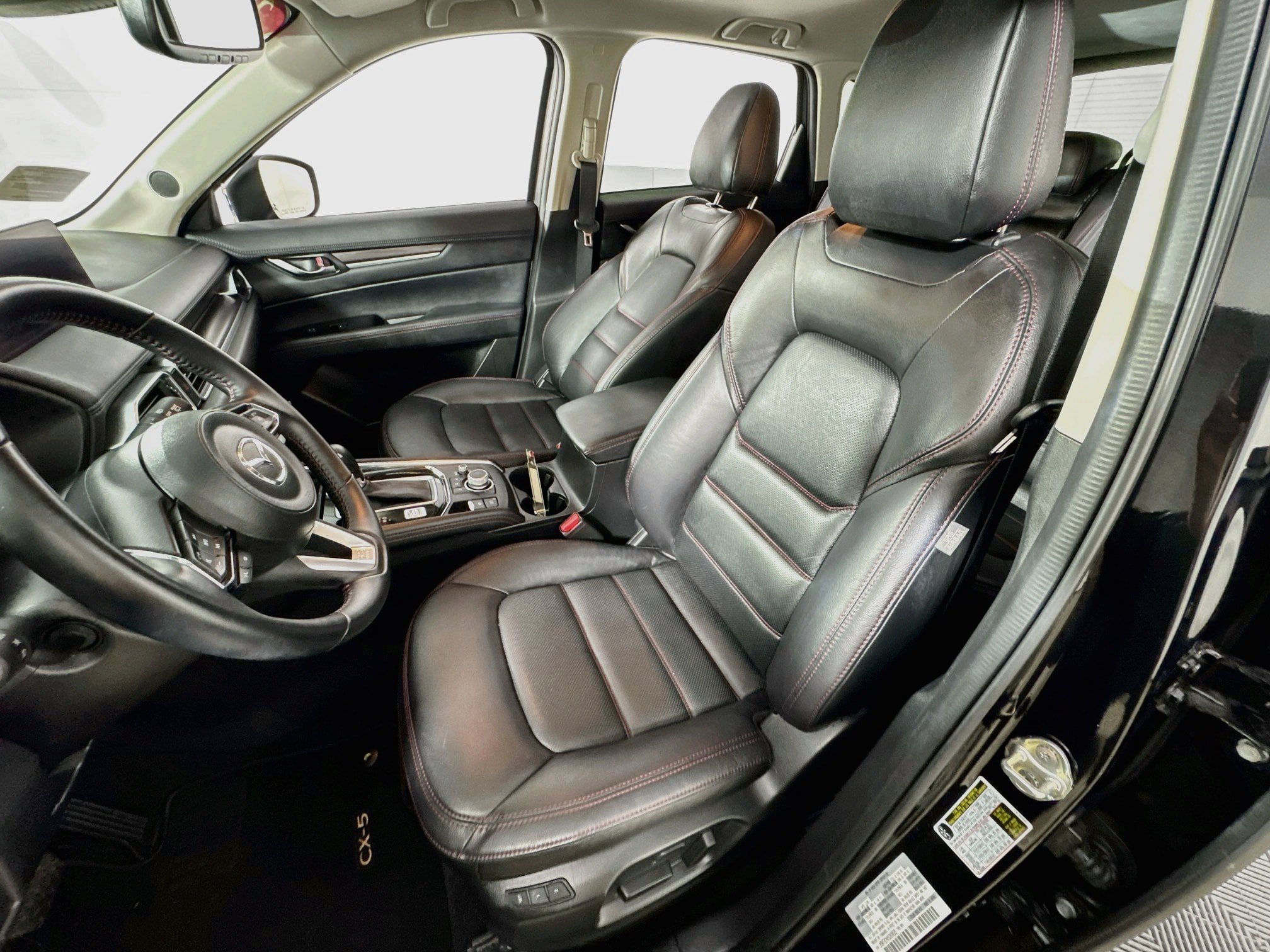 Used 2025 MAZDA CX-5 Carbon Edition AWD/4WD image 14