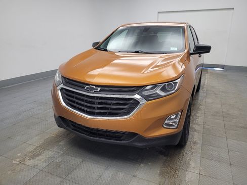 Used 2018 Chevrolet Equinox LT AWD/4WD image 15