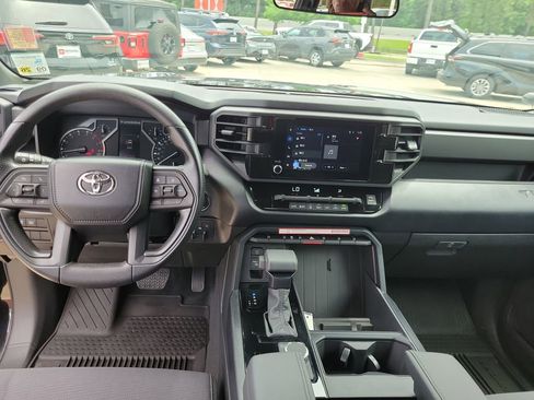 Used 2026 Toyota Tundra SR5 w/ SX Package RWD image 22