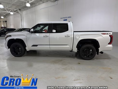 New 2026 Toyota Tundra Platinum AWD/4WD image 5