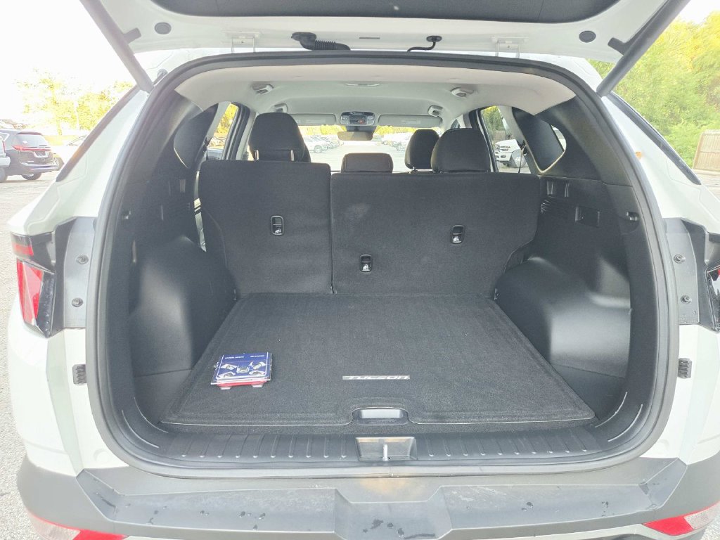 Used 2024 Hyundai Tucson SEL AWD/4WD image 14