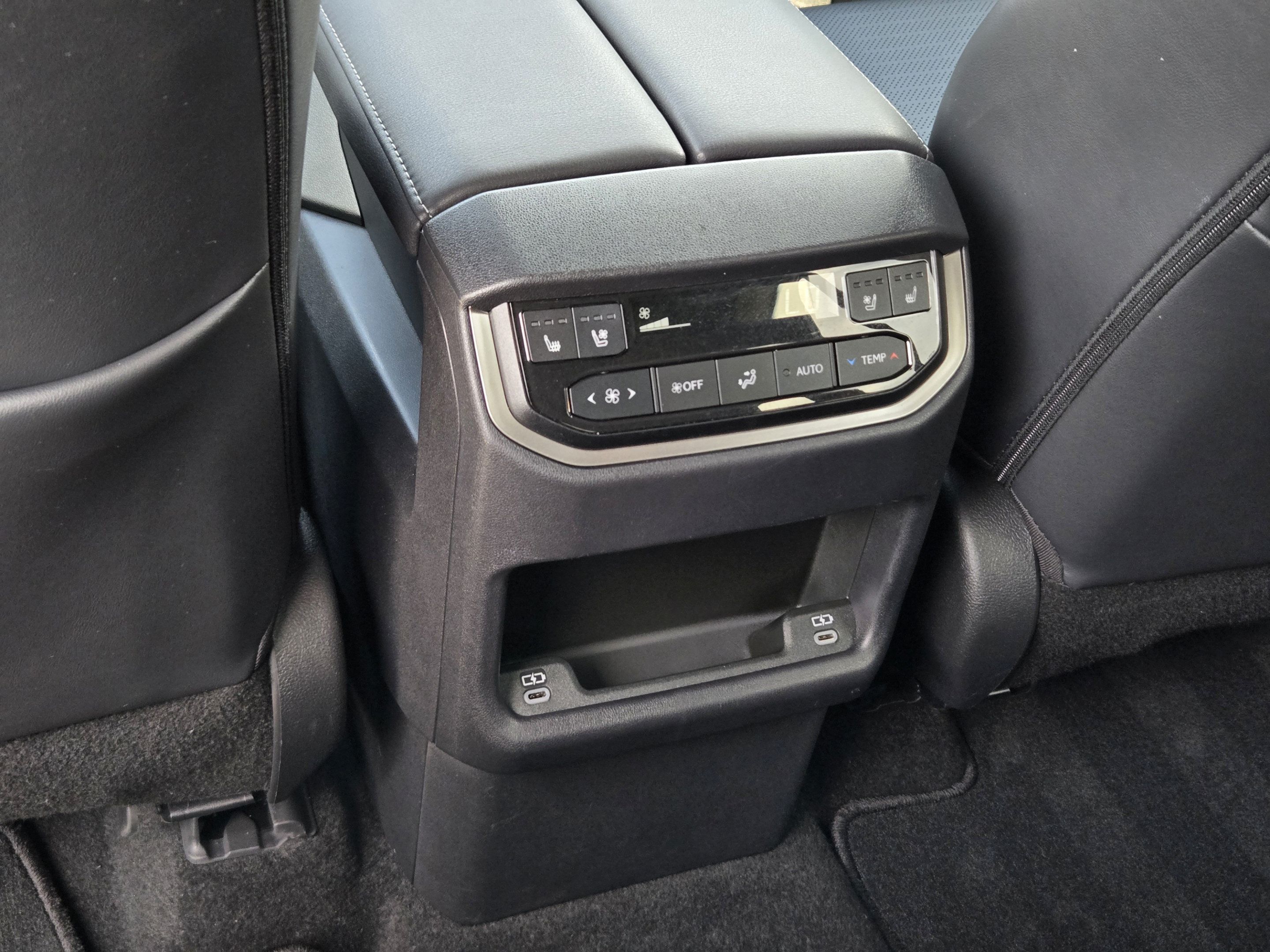 Certified 2026 Lexus TX 350 AWD w/ Technology Package image 27