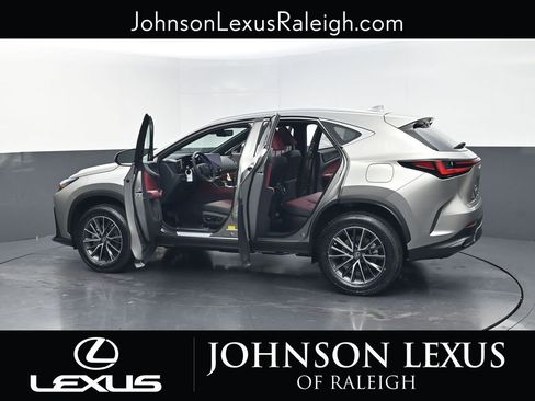 New 2026 Lexus NX 350h FWD w/ Premium image 39