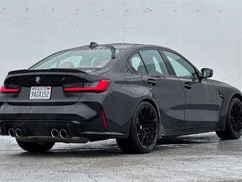 Used 2022 BMW M3 w/ Executive Package image 4
