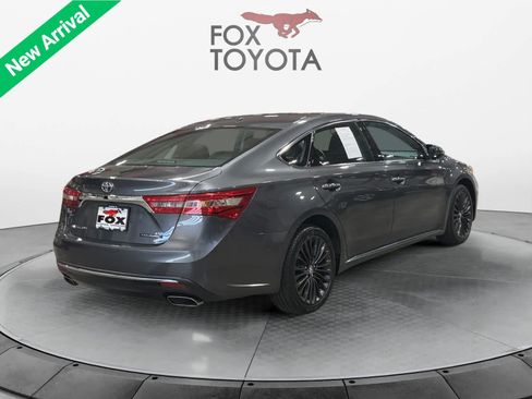 Used 2017 Toyota Avalon Touring w/ All Weather Liner Package FWD image 6