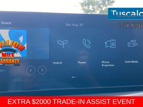 New 2026 Hyundai Santa Fe SEL image 19