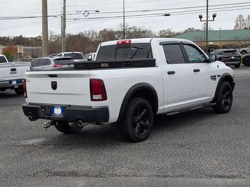 Used 2020 RAM 1500 Classic Warlock image 9