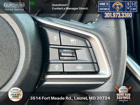 Used 2025 Subaru Ascent Premium AWD/4WD image 25