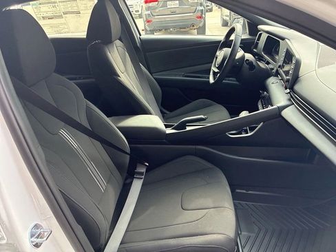 New 2026 Hyundai Elantra Sport FWD image 18