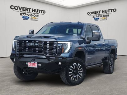 Used 2024 GMC Sierra 2500 Denali Ultimate