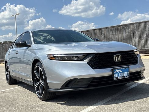 Certified 2026 Honda Accord Sport image 10