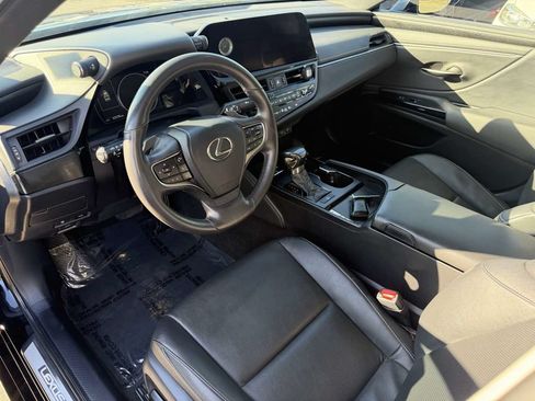 Used 2023 Lexus ES 350 w/ Premium Package FWD image 26