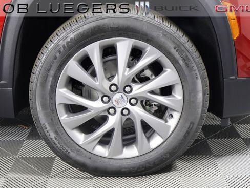 New 2026 Buick Enclave Preferred w/ Power Package AWD/4WD image 3